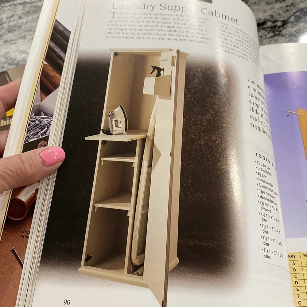 BLACK+DECKER 2001 The Complete Guide to Home Storage!